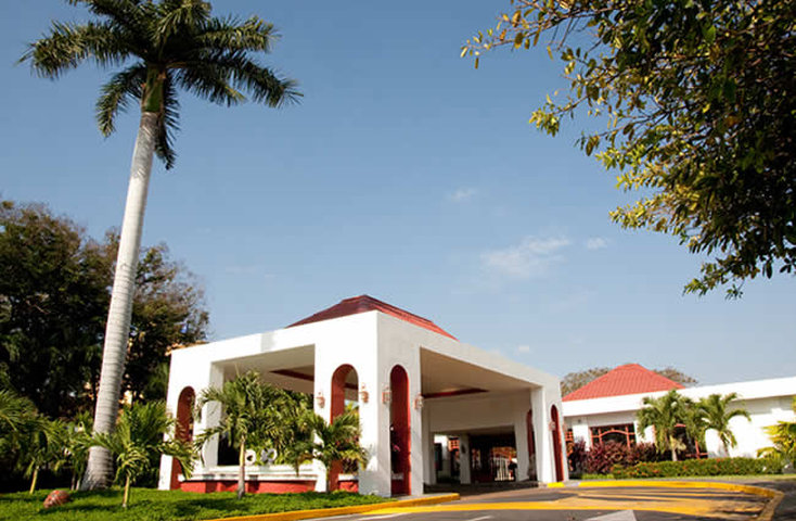 hotel globales camino real managua