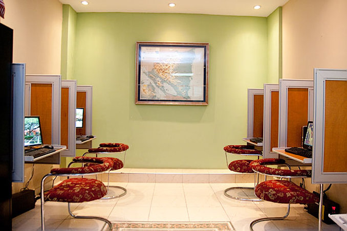 hotel globales camino real managua