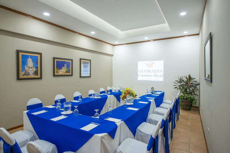 hotel globales camino real managua