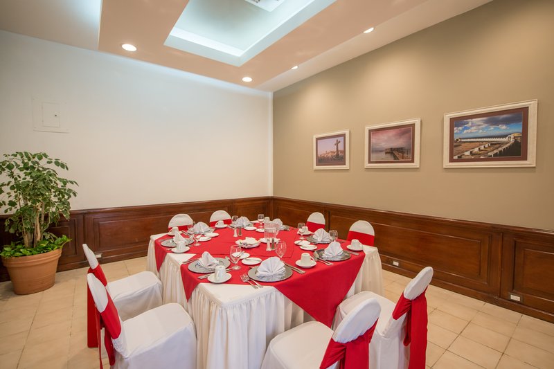 hotel globales camino real managua