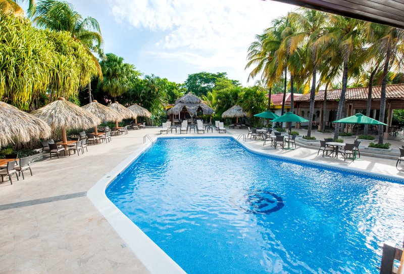 hotel globales camino real managua