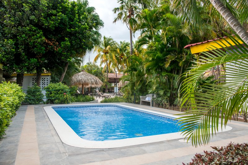 hotel globales camino real managua