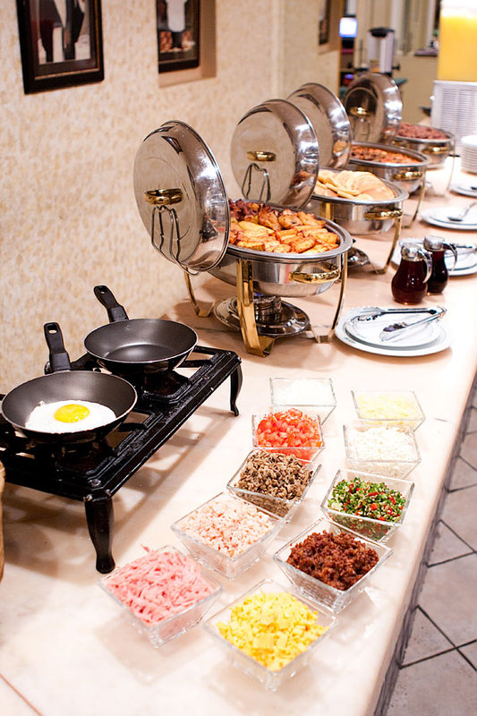 hotel globales camino real managua