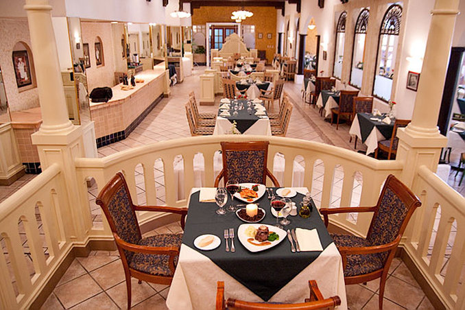 hotel globales camino real managua