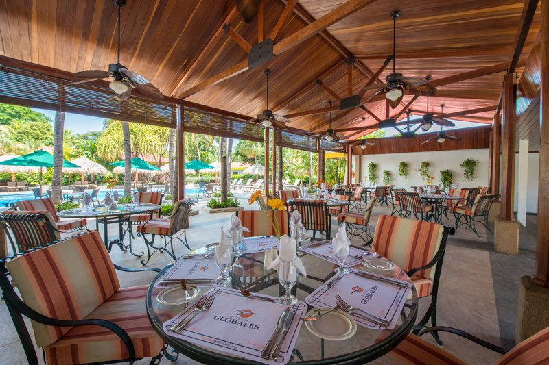 hotel globales camino real managua