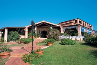 Colonna Park Hotel,Costa Smeralda>>Arzachena,4 star