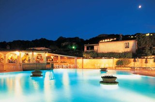 Colonna Park Hotel,Costa Smeralda>>Arzachena,4 star