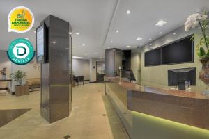 Hotel Deville Curitiba,Parana State>>Curitiba,4 star