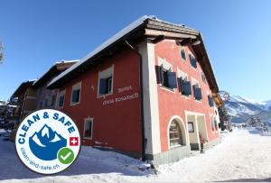 hotel chesa rosatsch