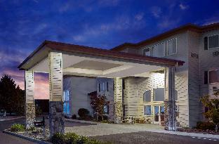 Super 8 By Wyndham Central Pt Medford,Medford>>Central Point,2 star