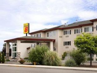 Super 8 By Wyndham Central Pt Medford,Medford>>Central Point,2 star