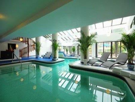 jianguo hotel