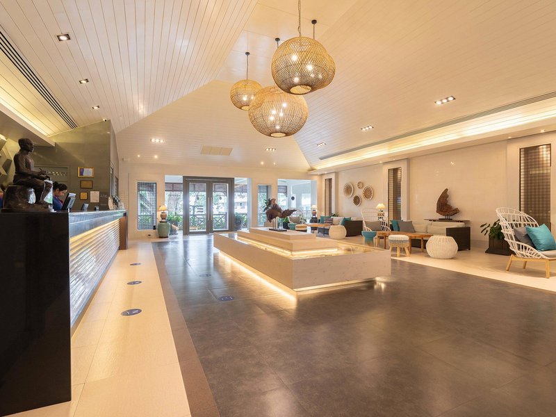 novotel rayong rim pae resort