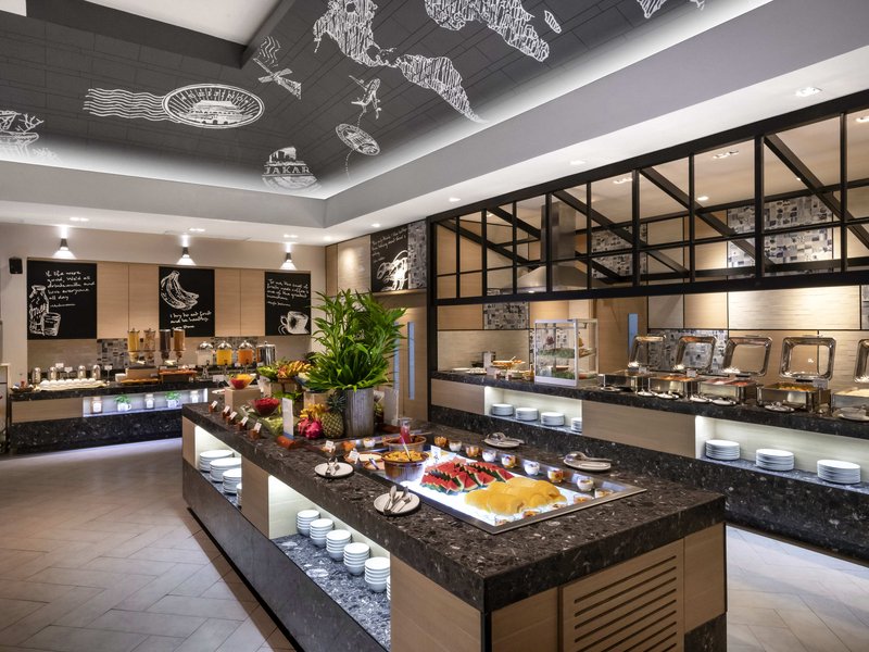novotel rayong rim pae resort