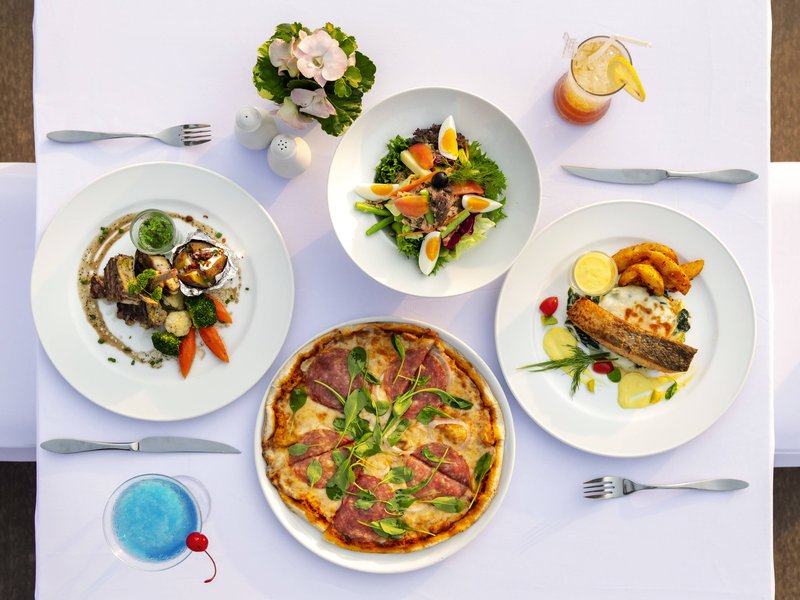 novotel rayong rim pae resort