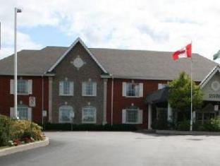 Quality Inn & Suites,Oakville>>Mississauga,3 star