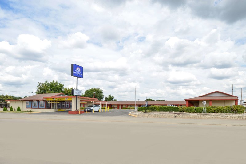 americas best value inn ozona