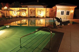 Hotel Villa Jerez,Costa De La Luz>>Cadiz,5 star