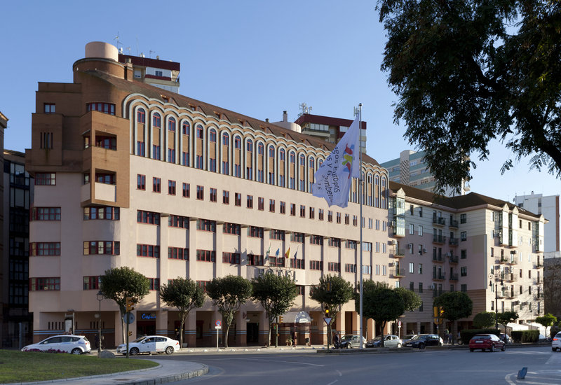 senator huelva hotel