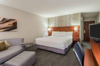 courtyard by marriott knoxville cedar bluff