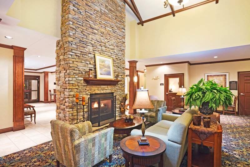 staybridge suites oak ridge by ihg