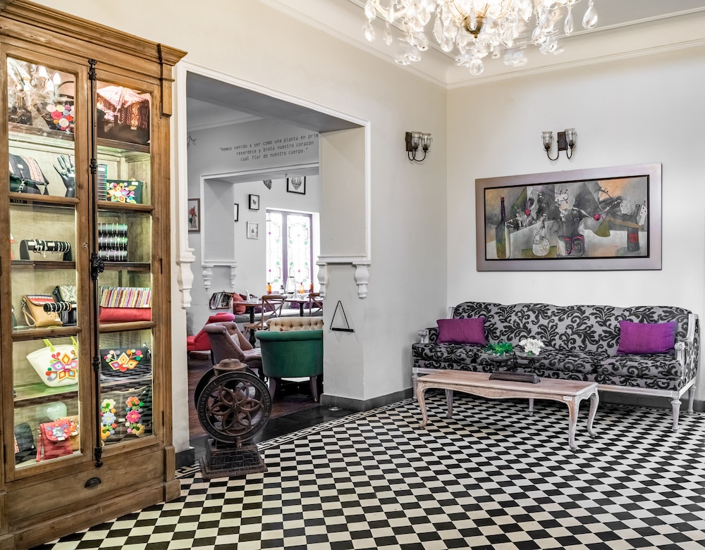 antigua miraflores hotel