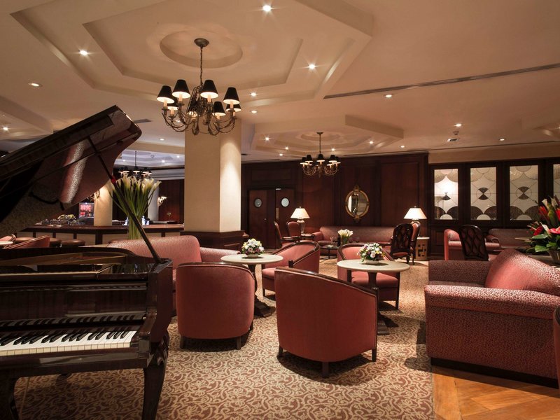 swissotel lima