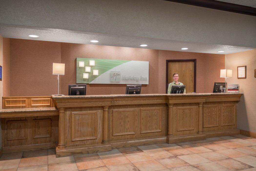 Holiday Inn & Suites St. Cloud By Ihg,Minnesota>>Benton County,3 star
