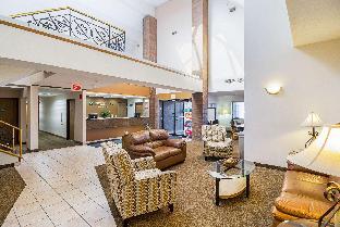 Quality Inn St. Cloud West,Sauk Rapids>>Minnesota,3 star