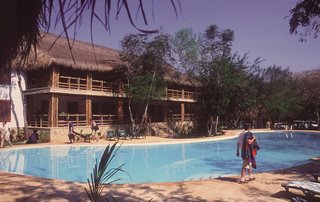 The Lodge At Uxmal,Uxmal>>Santa Elena,5 star