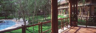 The Lodge At Uxmal,Uxmal>>Santa Elena,5 star