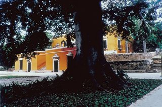 Hacienda Uayamon,Mexico>>Uayamon,3 star