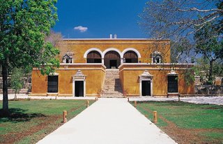 Hacienda Uayamon,Mexico>>Uayamon,3 star