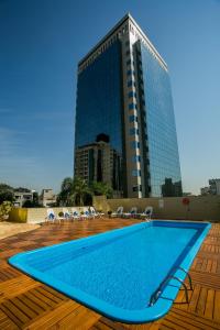 Novotel Porto Alegre Tres Figueiras Hotel,Tres Figueiras>>Porto Alegre,4 star