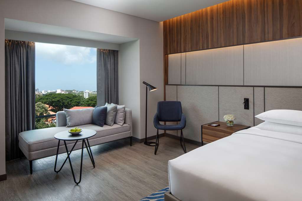 hyatt regency trivandrum