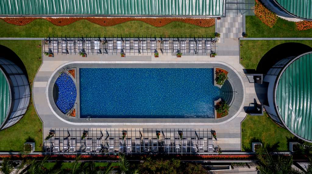 hyatt regency trivandrum