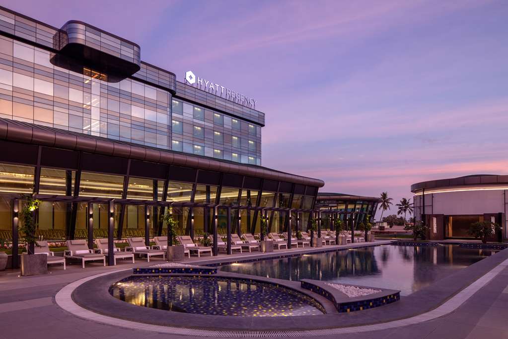 hyatt regency trivandrum