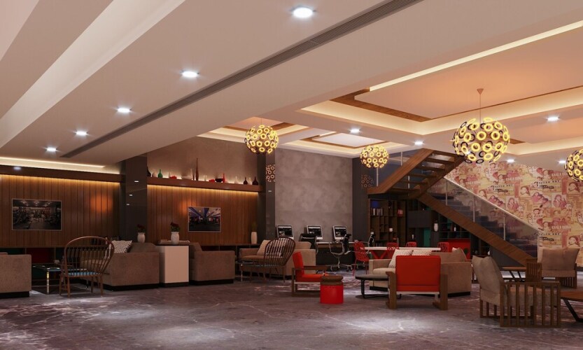 zone by the park amritsar