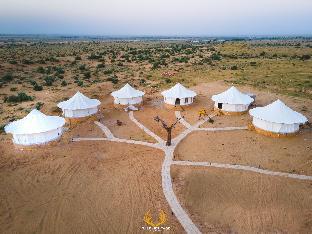 Wild Heritage Desert Camp Jaisalmer,Jaisalmer>>Desert National Park,3 star