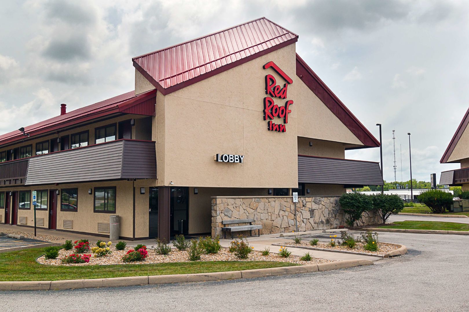 red roof inn springfield il
