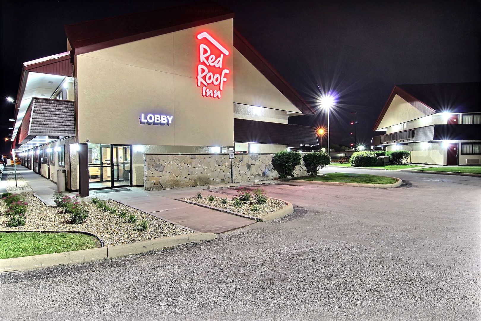 red roof inn springfield il