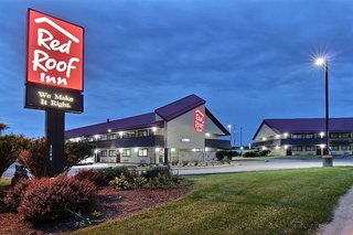 Red Roof Inn Springfield, Il,Illinois>>Springfield,2 star