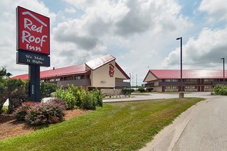 Red Roof Inn Springfield, Il,Illinois>>Springfield,2 star