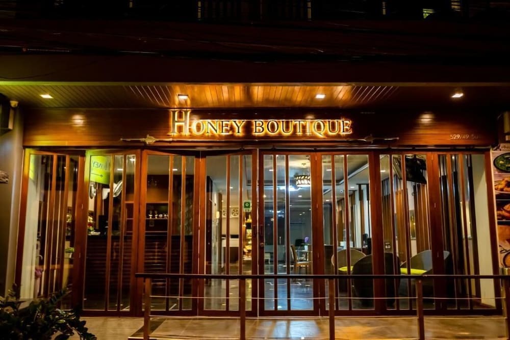 honey boutique