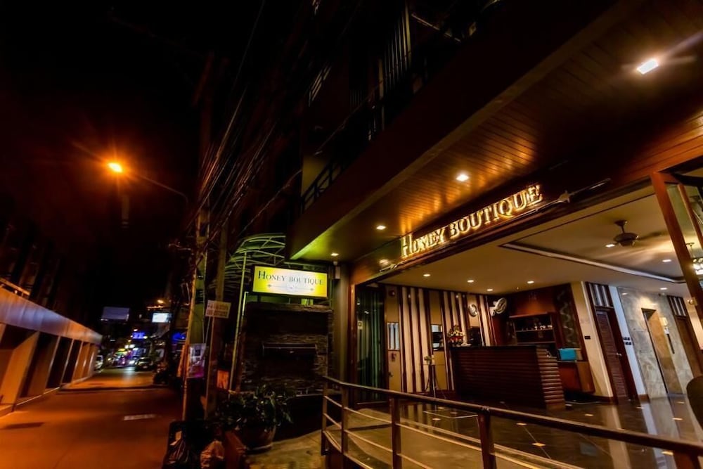honey boutique
