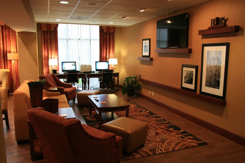 hampton inn and suites springfield southwest