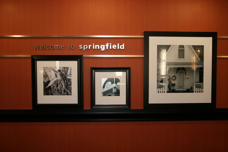 hampton inn and suites springfield southwest