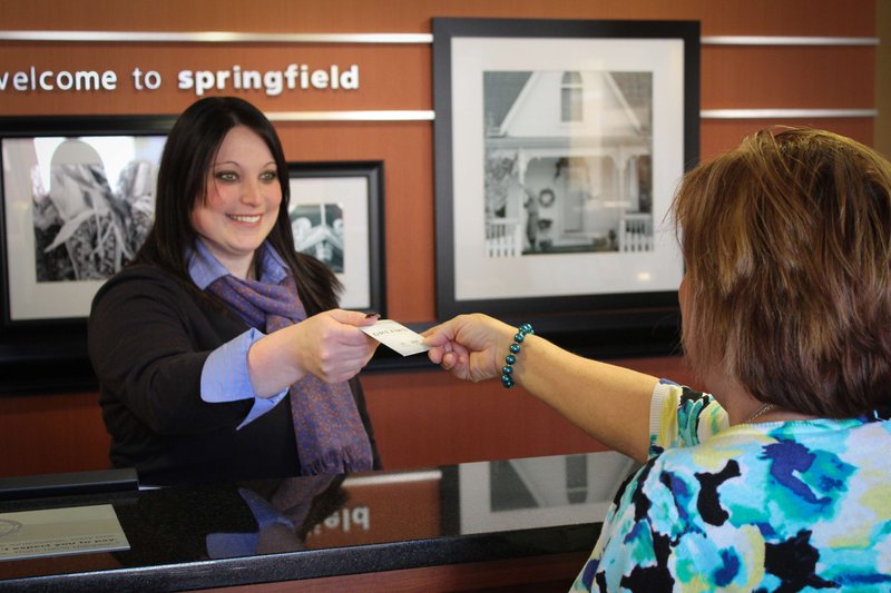 hampton inn and suites springfield southwest