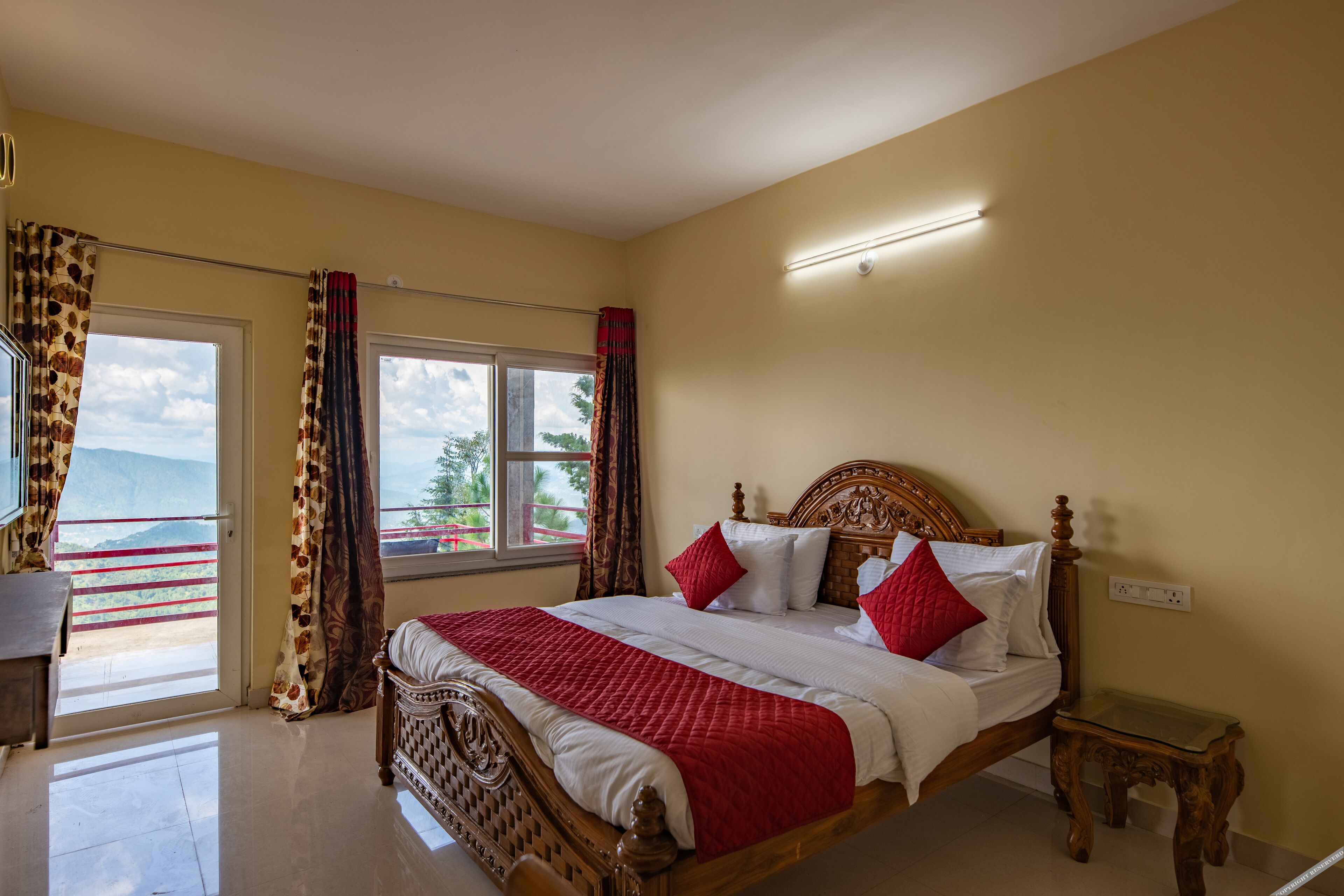 hotel him darshan cottage by f9 hotels