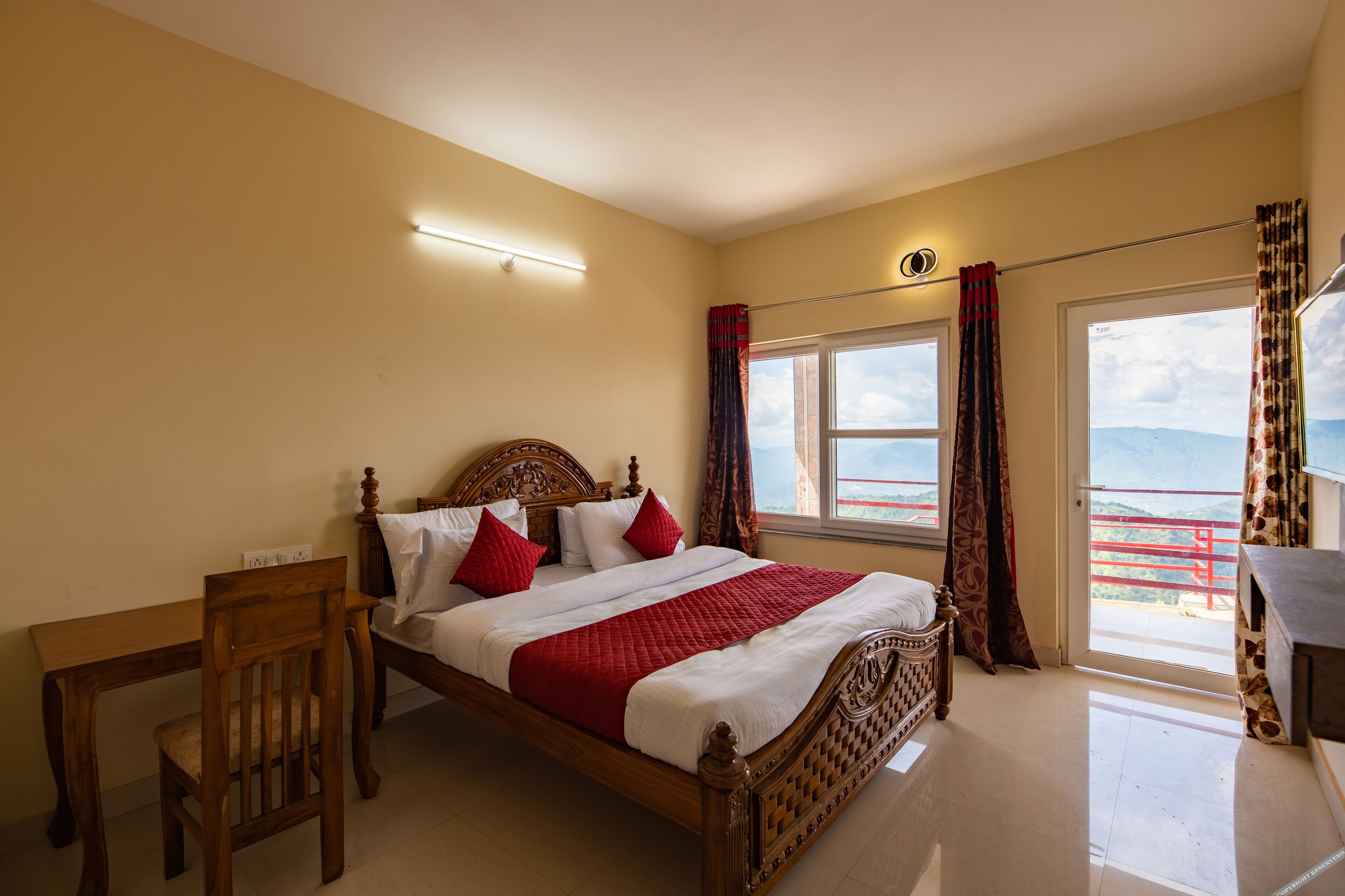 hotel him darshan cottage by f9 hotels